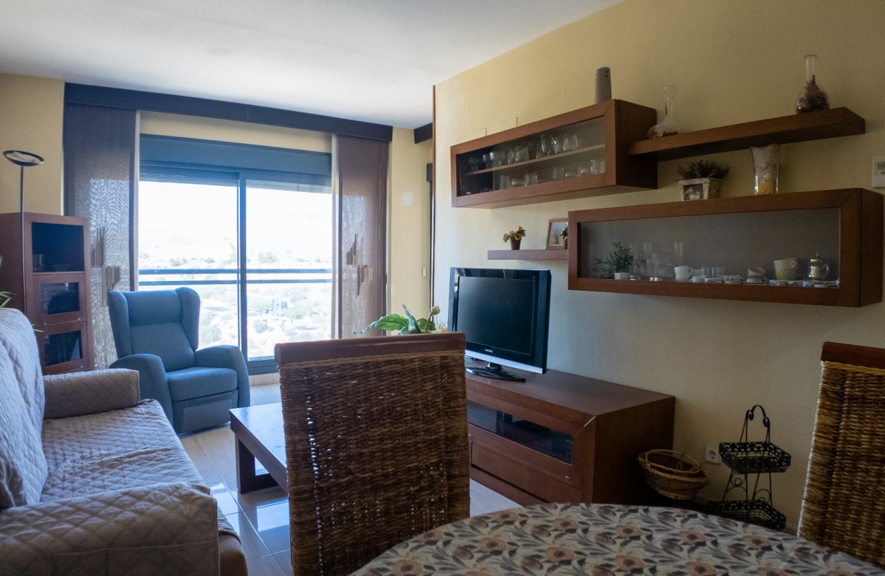 Resale - Apartment - Villajoyosa - Cala de Finestrat