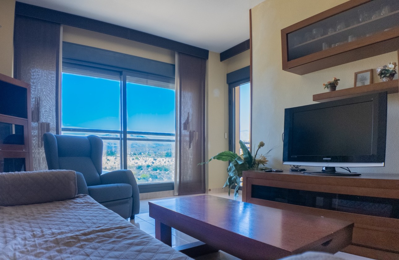 Resale - Apartment - Villajoyosa - Cala de Finestrat