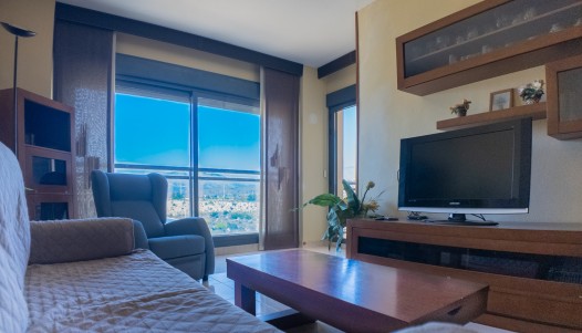 Resale - Apartment - Villajoyosa - Cala de Finestrat