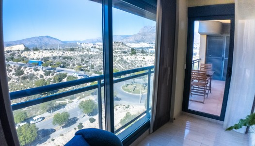 Resale - Apartment - Villajoyosa - Cala de Finestrat