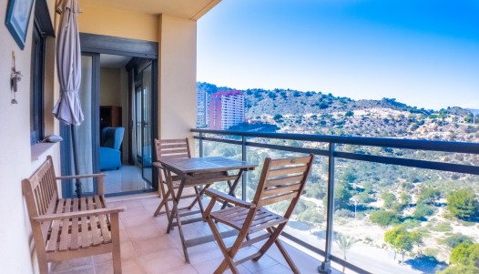 Resale - Apartment - Villajoyosa - Cala de Finestrat