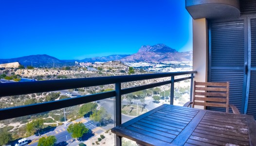 Resale - Apartment - Villajoyosa - Cala de Finestrat