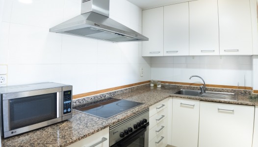 Resale - Apartment - Villajoyosa - Cala de Finestrat