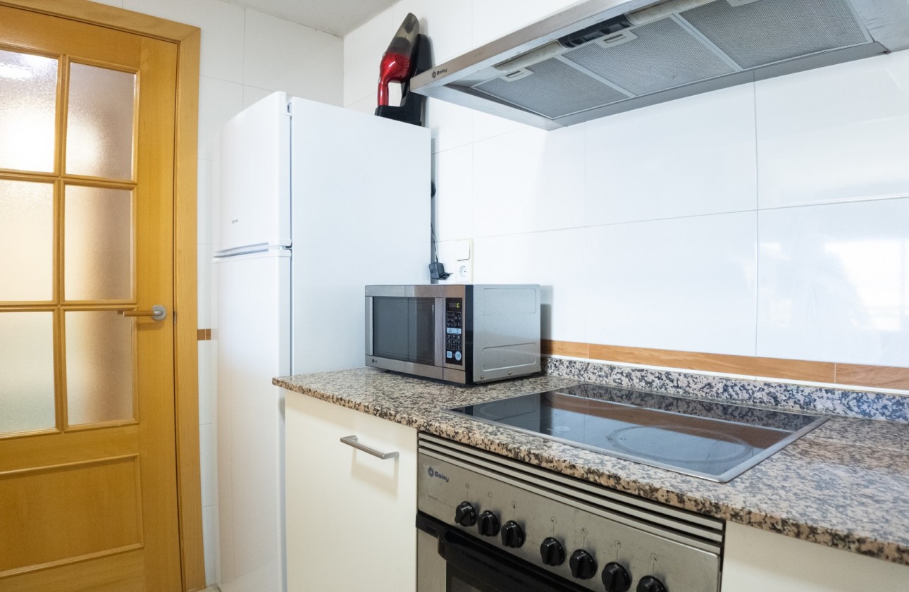 Resale - Apartment - Villajoyosa - Cala de Finestrat