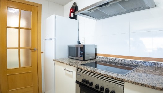 Resale - Apartment - Villajoyosa - Cala de Finestrat