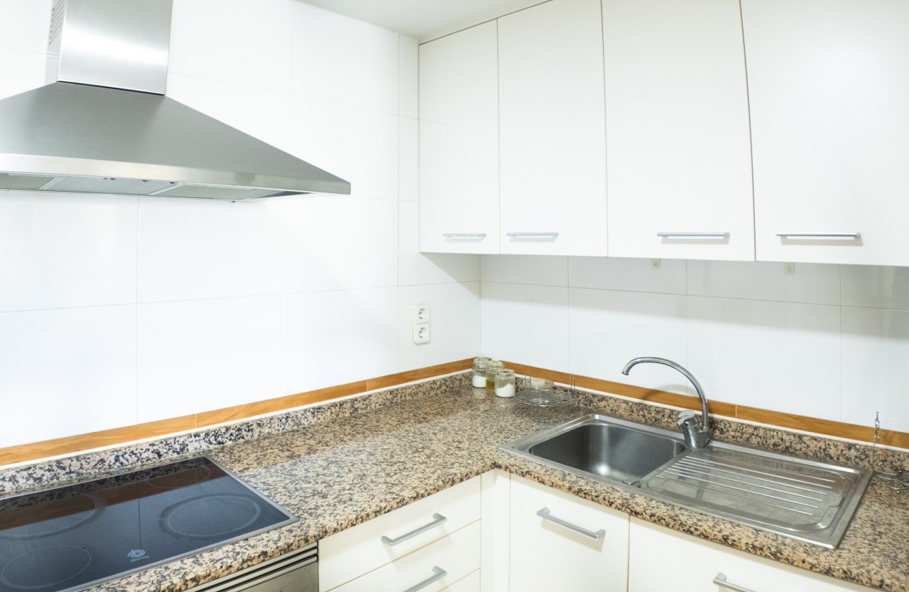 Resale - Apartment - Villajoyosa - Cala de Finestrat