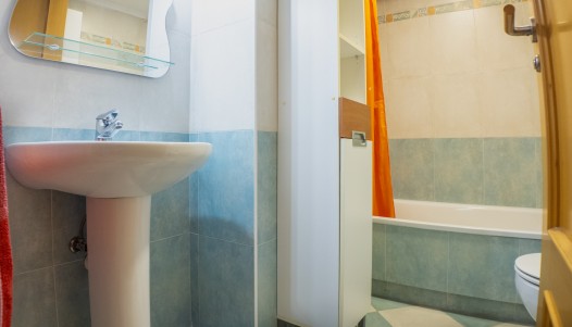 Resale - Apartment - Villajoyosa - Cala de Finestrat