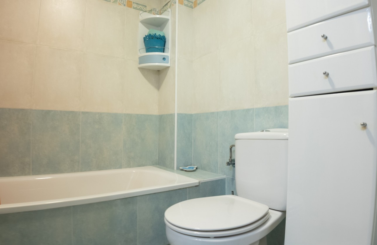 Resale - Apartment - Villajoyosa - Cala de Finestrat