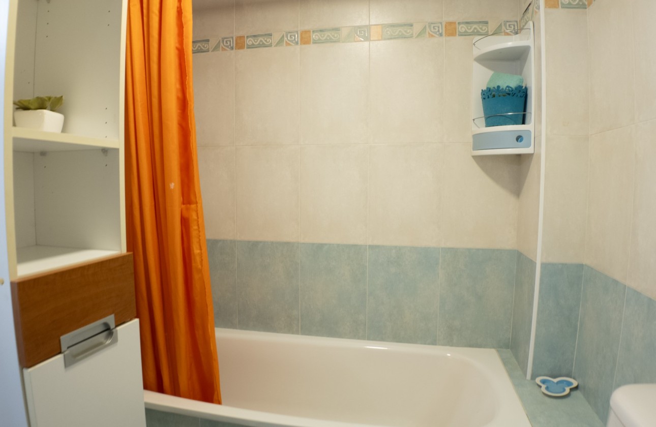 Resale - Apartment - Villajoyosa - Cala de Finestrat