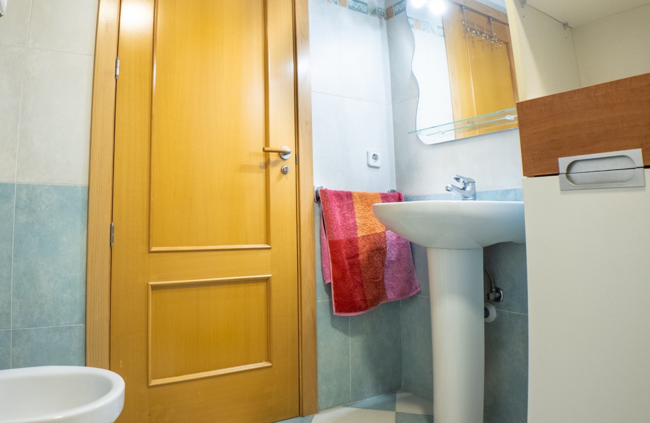 Resale - Apartment - Villajoyosa - Cala de Finestrat