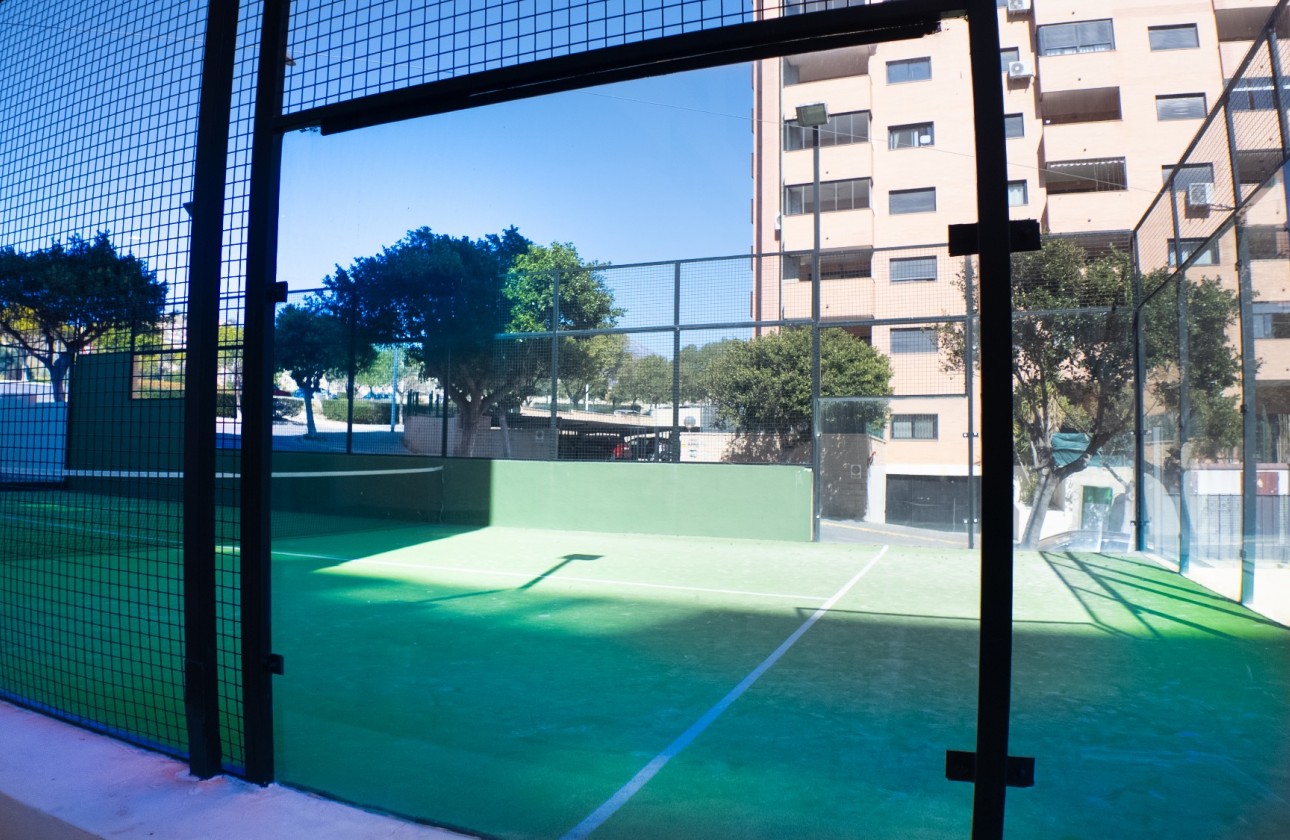 Resale - Apartment - Villajoyosa - Cala de Finestrat