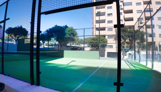 Resale - Apartment - Villajoyosa - Cala de Finestrat