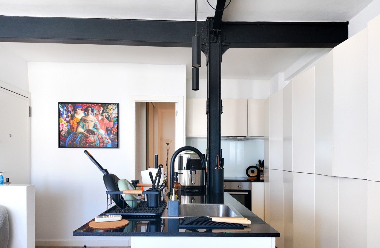 Resale - Apartment - Alicante - Center