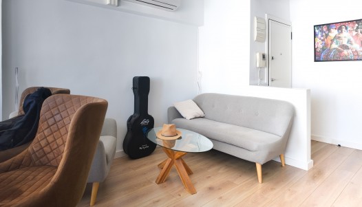 Resale - Apartment - Alicante - Center