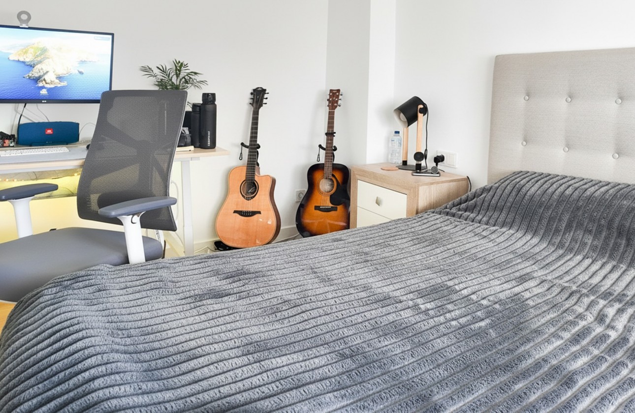 Resale - Apartment - Alicante - Center