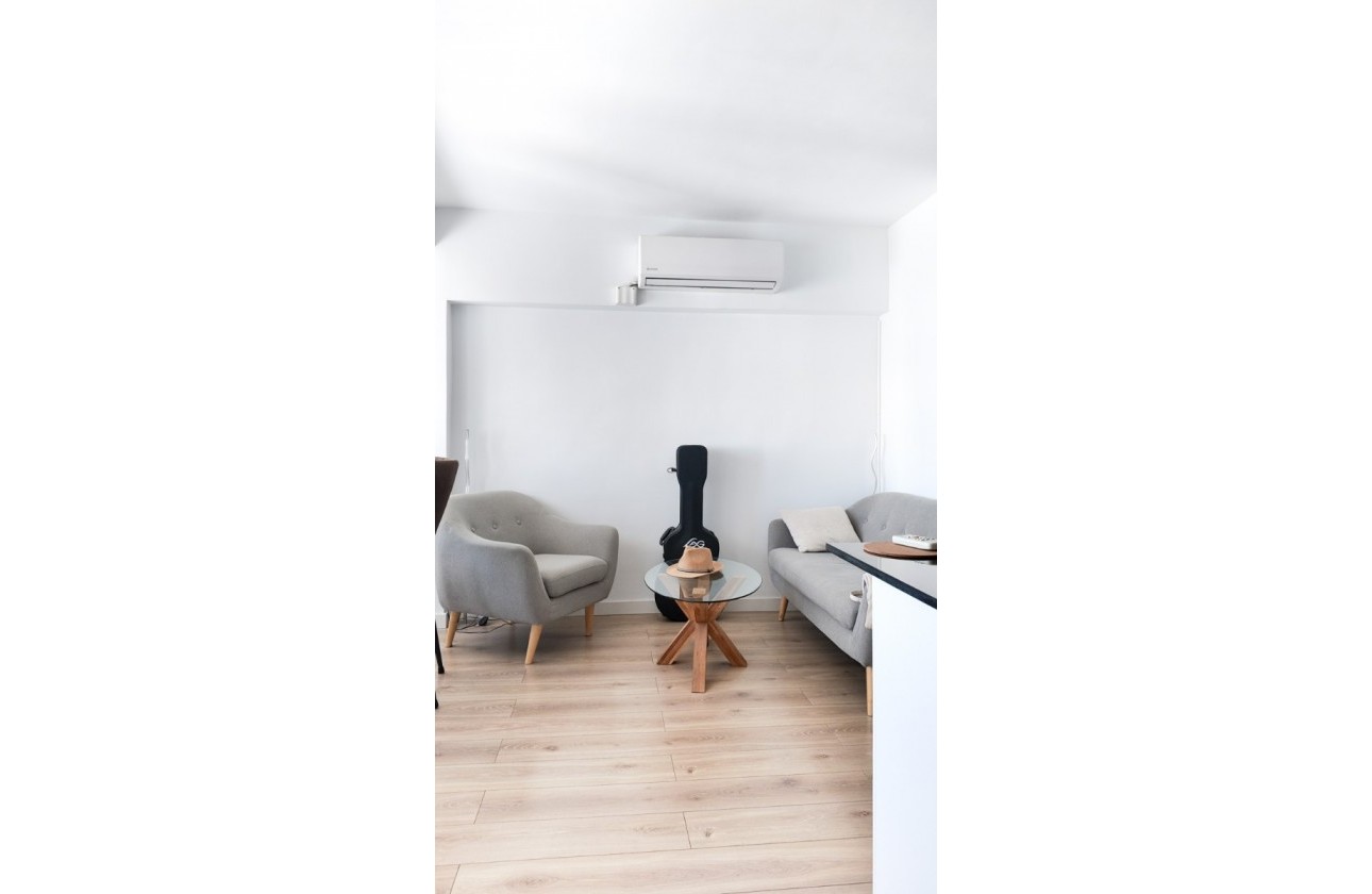 Resale - Apartment - Alicante - Center