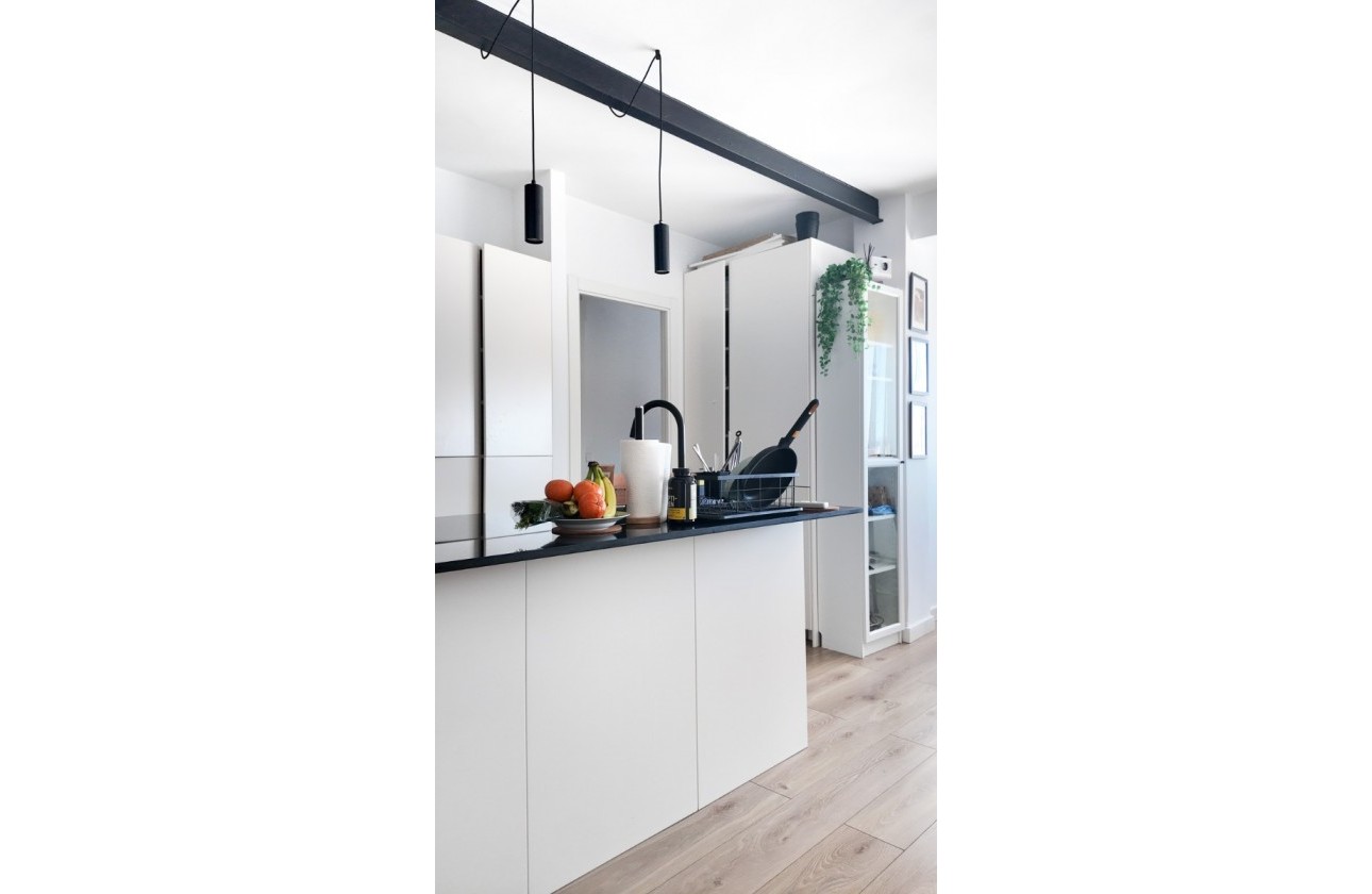 Resale - Apartment - Alicante - Center