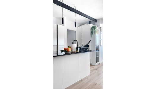 Resale - Apartment - Alicante - Center