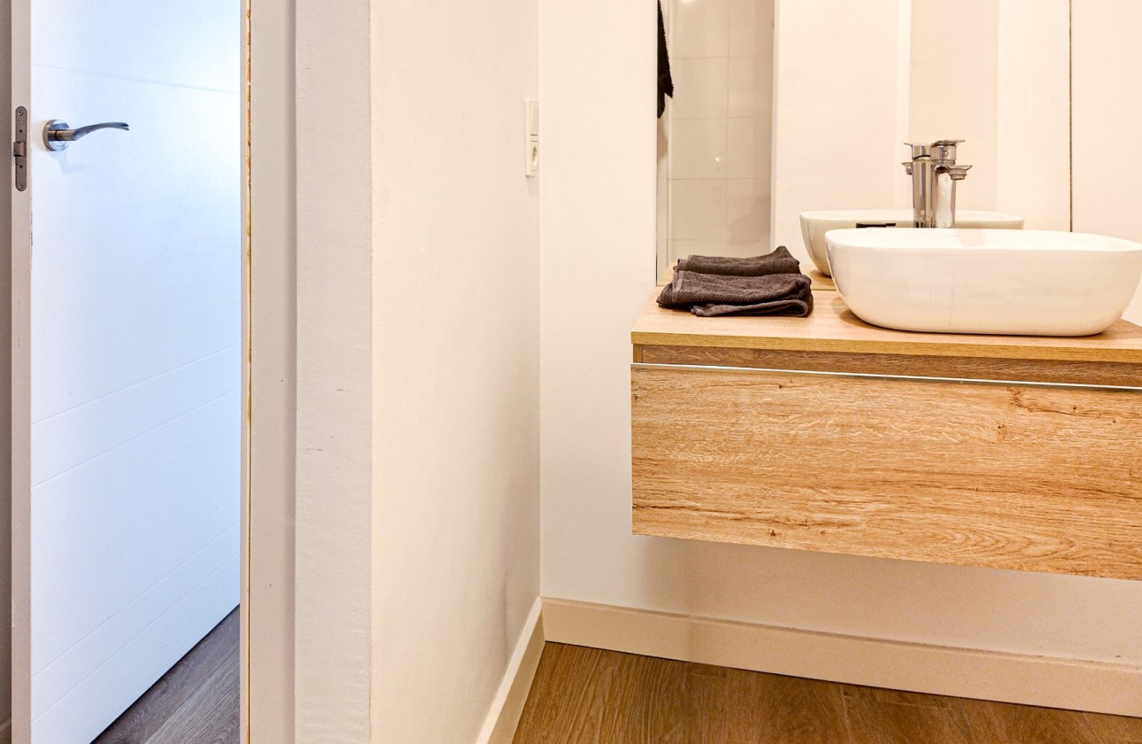 Resale - Apartment - Alicante - Center