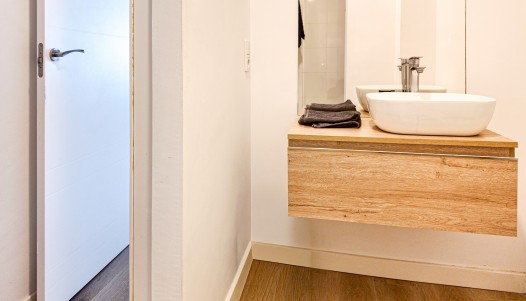 Resale - Apartment - Alicante - Center