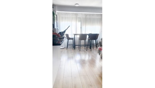 Resale - Apartment - Alicante - Center
