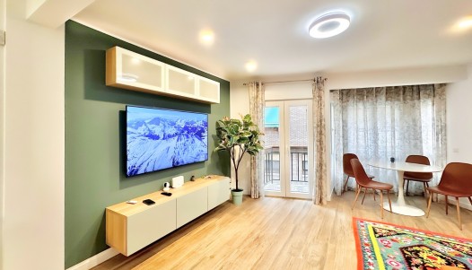 Resale - Apartment - Alicante - Carolinas Bajas	