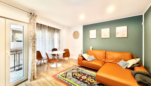 Resale - Apartment - Alicante - Carolinas Bajas	