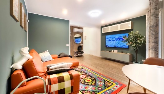 Resale - Apartment - Alicante - Carolinas Bajas	