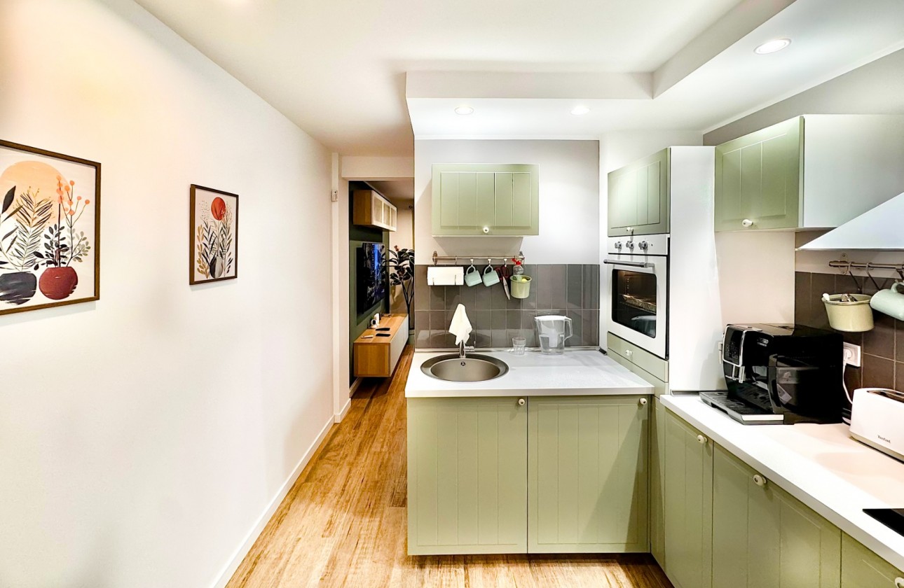 Resale - Apartment - Alicante - Carolinas Bajas	