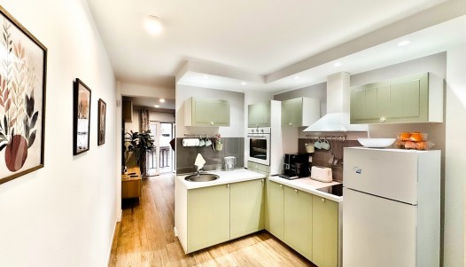 Resale - Apartment - Alicante - Carolinas Bajas	