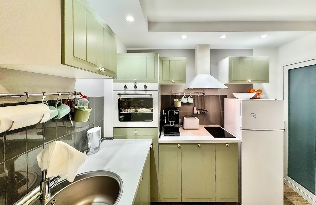 Resale - Apartment - Alicante - Carolinas Bajas	