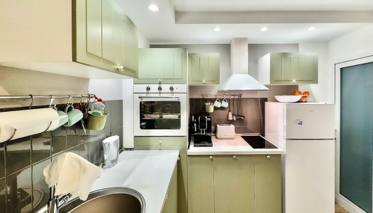 Resale - Apartment - Alicante - Carolinas Bajas	