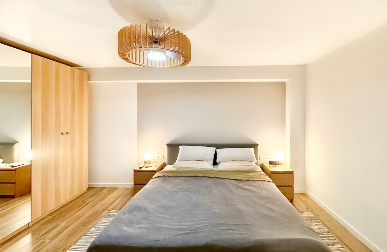 Resale - Apartment - Alicante - Carolinas Bajas	