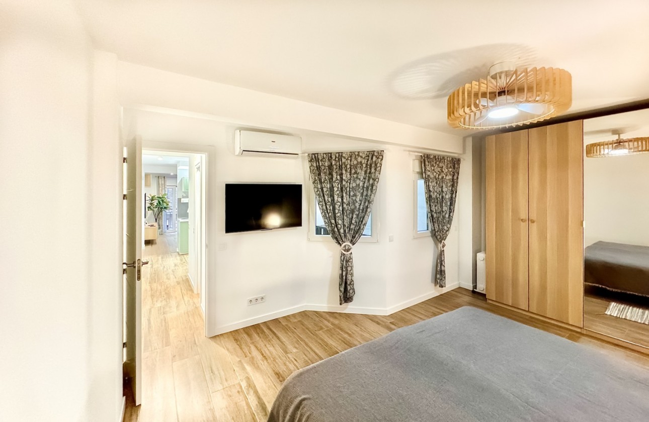 Resale - Apartment - Alicante - Carolinas Bajas	