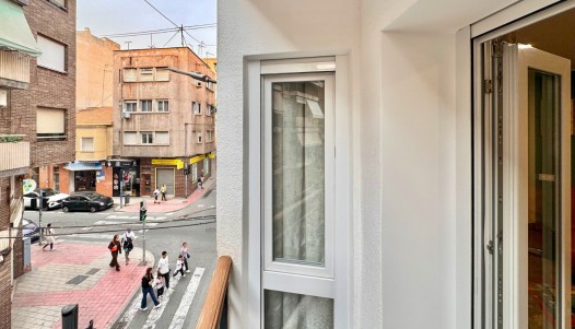 Resale - Apartment - Alicante - Carolinas Bajas	