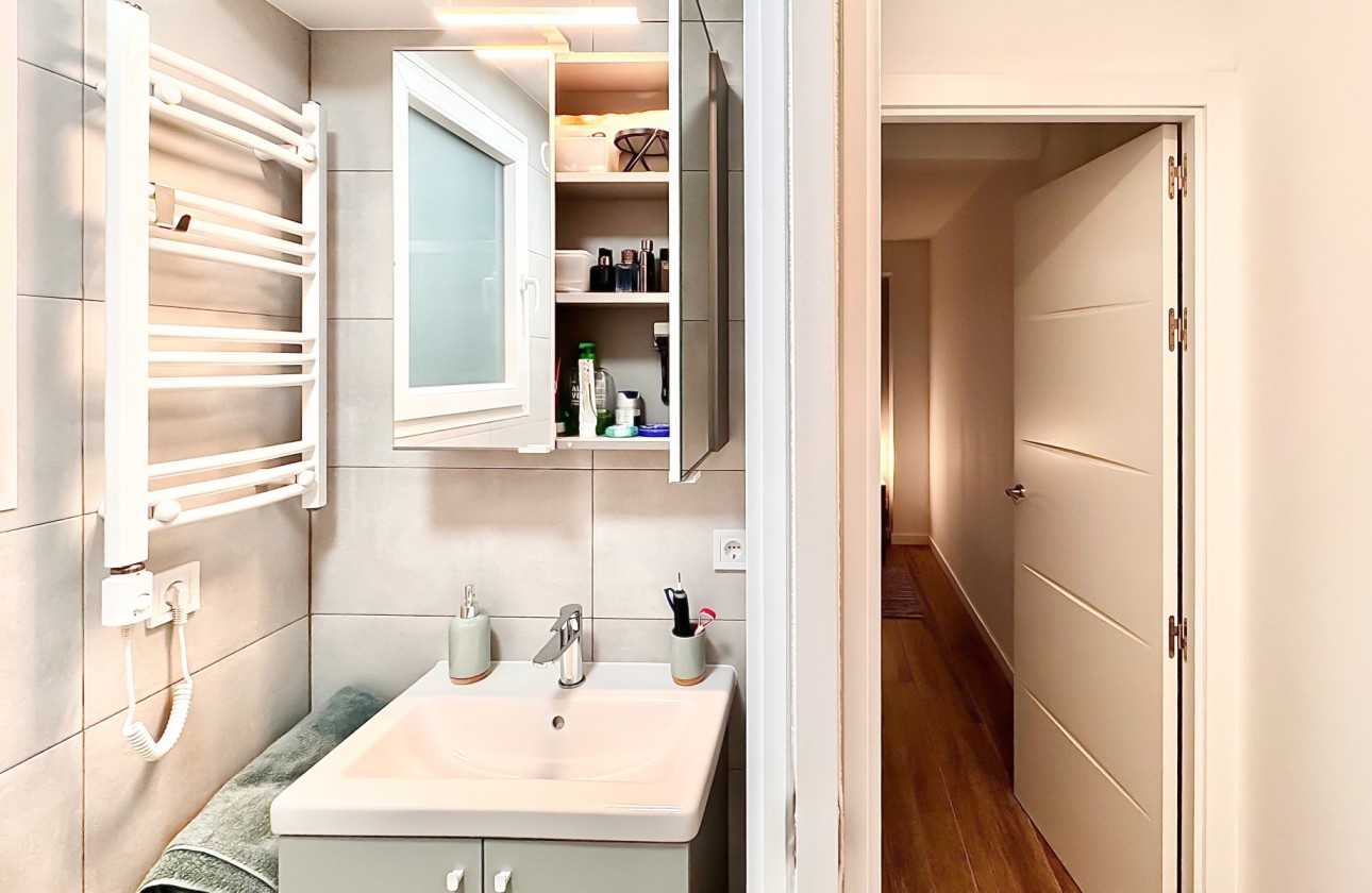 Resale - Apartment - Alicante - Carolinas Bajas	