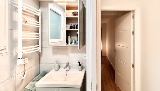 Resale - Apartment - Alicante - Carolinas Bajas	