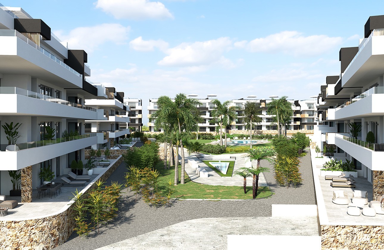 Nueva construcción  - Apartamento - Playa Flamenca