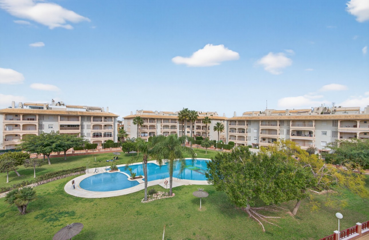 Resale - Penthouse - Orihuela Costa - Playa Flamenca