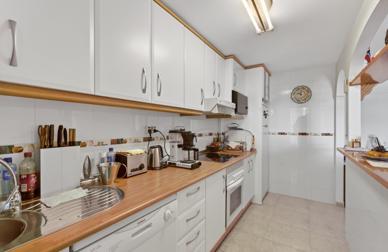 Resale - Penthouse - Orihuela Costa - Playa Flamenca