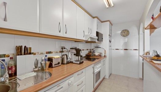 Resale - Penthouse - Orihuela Costa - Playa Flamenca