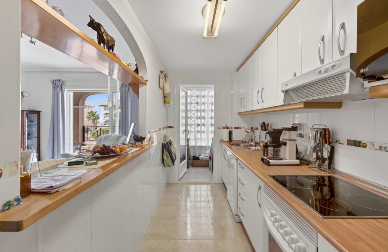 Resale - Penthouse - Orihuela Costa - Playa Flamenca