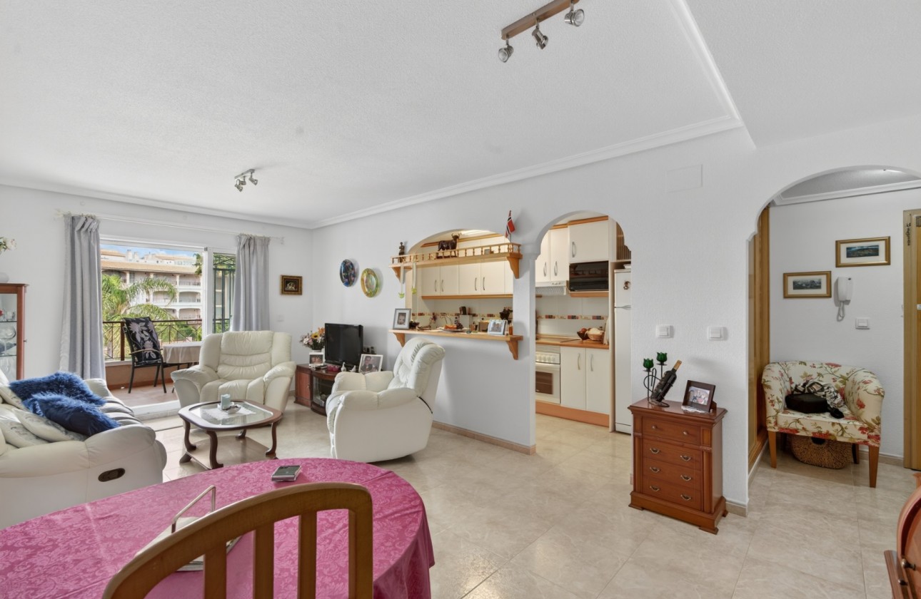 Resale - Penthouse - Orihuela Costa - Playa Flamenca