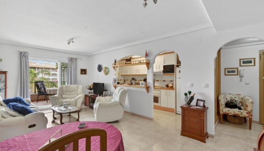 Resale - Penthouse - Orihuela Costa - Playa Flamenca