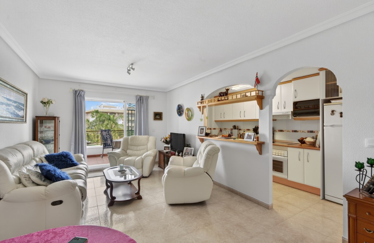 Resale - Penthouse - Orihuela Costa - Playa Flamenca