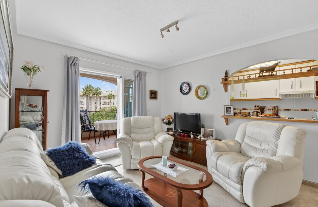 Resale - Penthouse - Orihuela Costa - Playa Flamenca