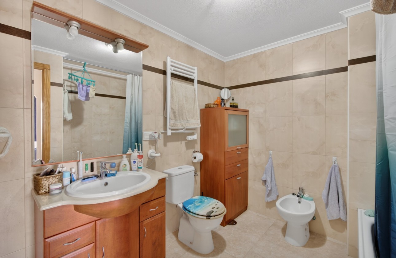 Resale - Penthouse - Orihuela Costa - Playa Flamenca