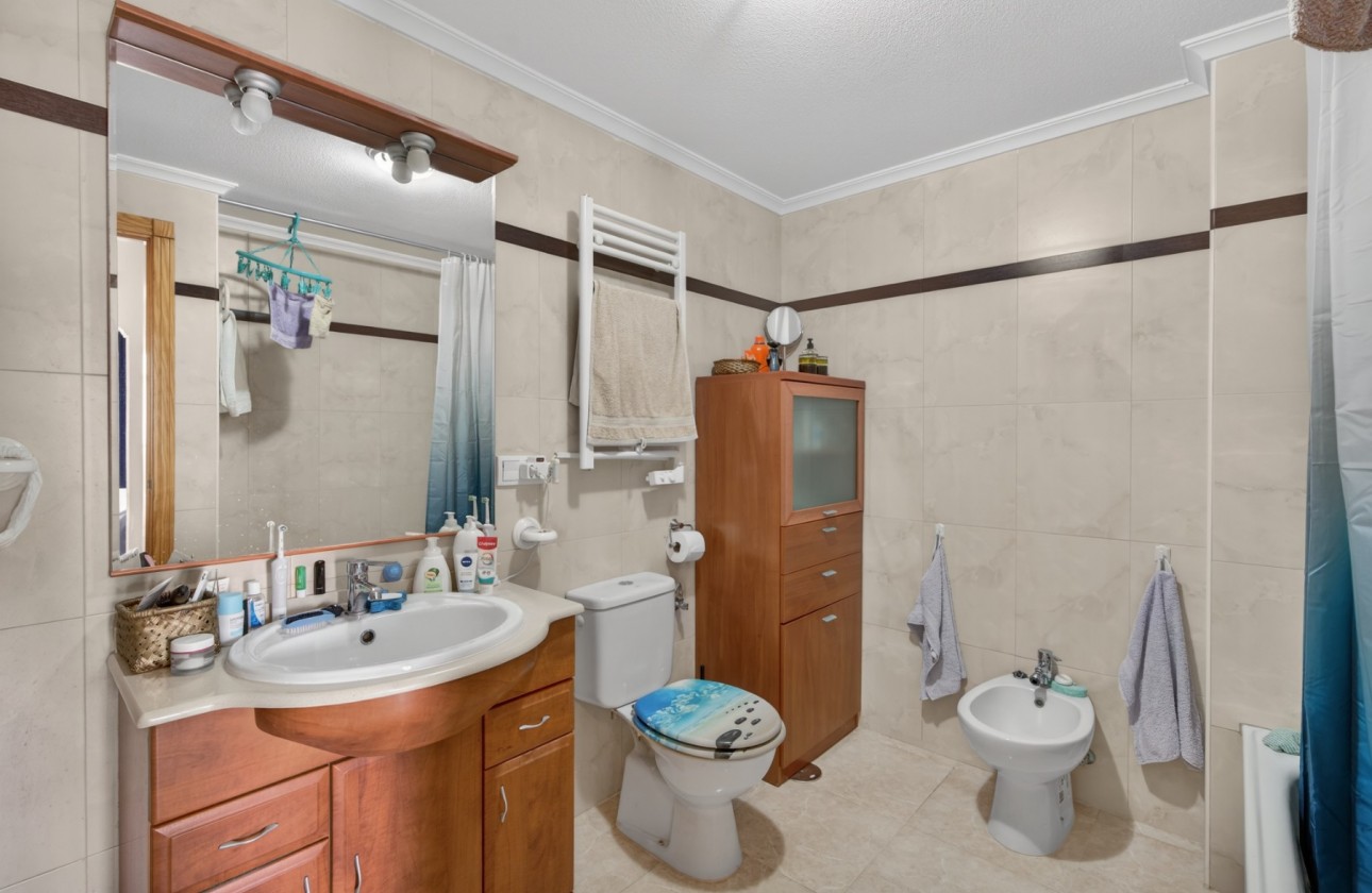 Resale - Penthouse - Orihuela Costa - Playa Flamenca