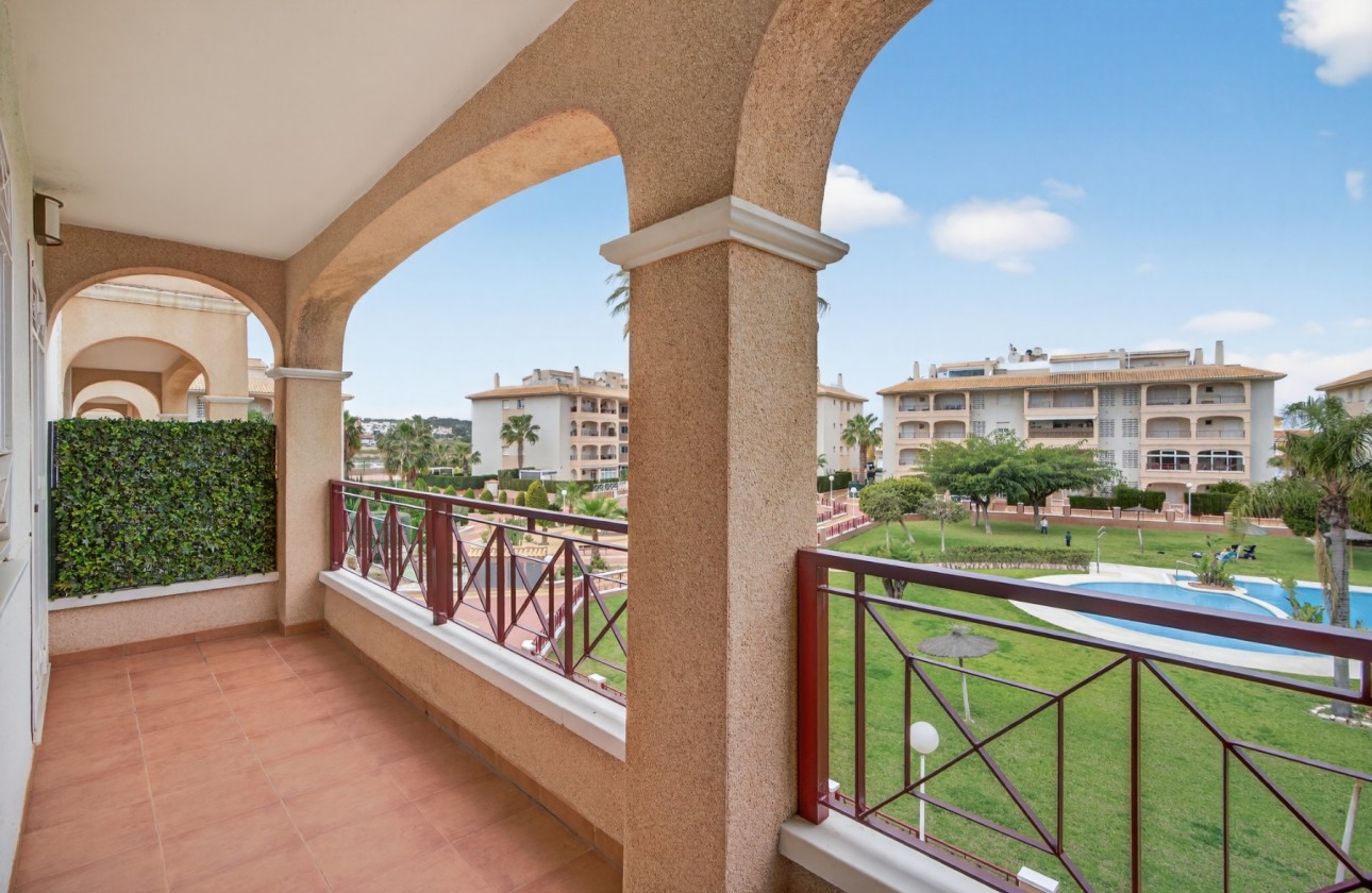 Resale - Penthouse - Orihuela Costa - Playa Flamenca