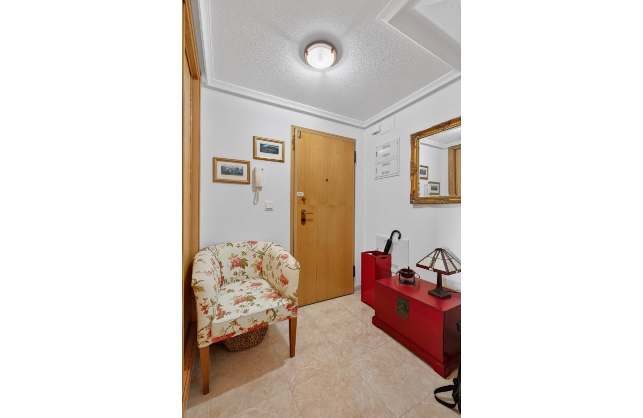 Resale - Penthouse - Orihuela Costa - Playa Flamenca